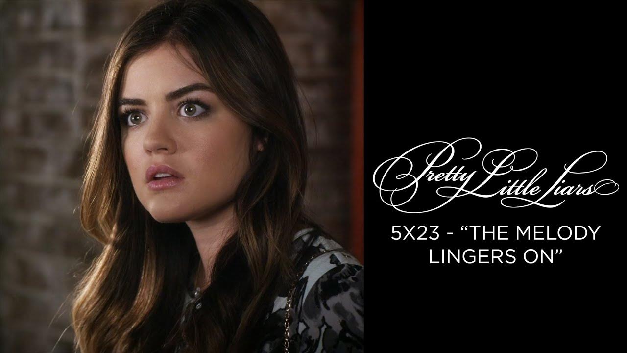 Pretty Little Liars The Varjak Number Calls Aria & The Liars "The