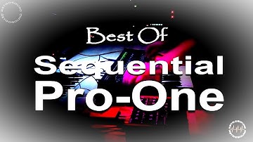 Best of Sequential Pro-One Synthesizer ~ RetroSound Demo