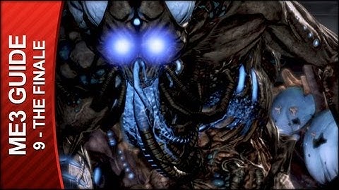 Mass Effect 3: Omega DLC Walkthrough Part 9 - The Finale