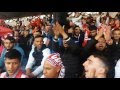 Ambiance hamrawa au stade 20aout mco vs na.2016