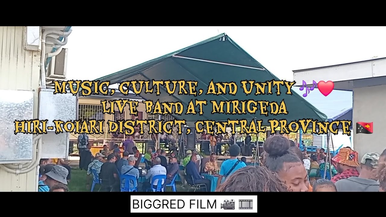 🎶 Strong Vibes | Live Band at Mirigeda 🔥