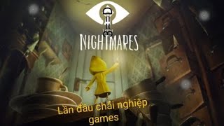 little nightmares -DEMON GAMES siba