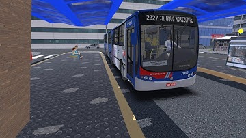 Jardim Novo Horizonte Linha 2027-10 TS- Proton Bus Simulator Urbano 