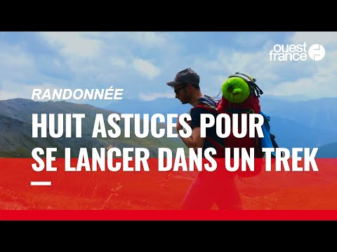 Randonnée : huit