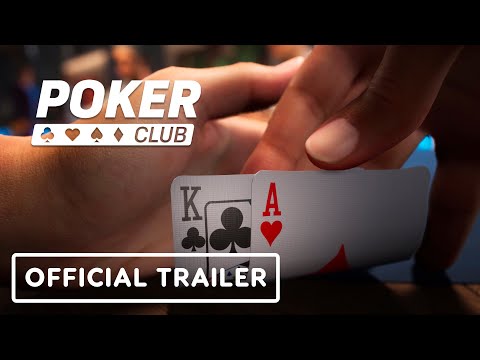Poker Club - Reveal Trailer