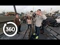 Behind the Scenes with Discovery VR (360 Video)