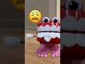 ＂Chattering Teeth＂Creepy cute！