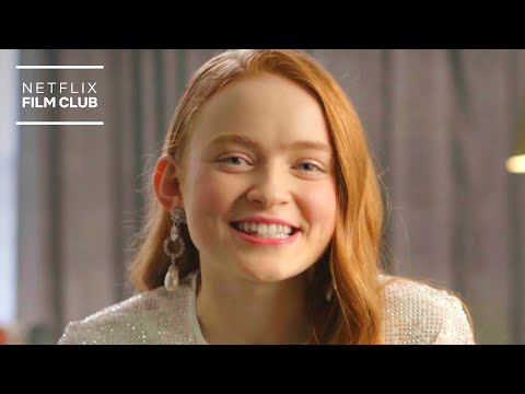 Sadie Sink Reveals The Easter Eggs You Missed In The Fear Street Trilogy | Netflix