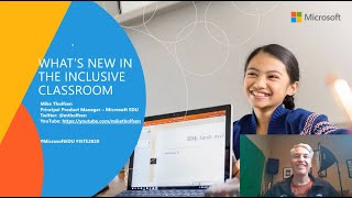 What's new for Microsoft Learning Tools and the inclusive classroom