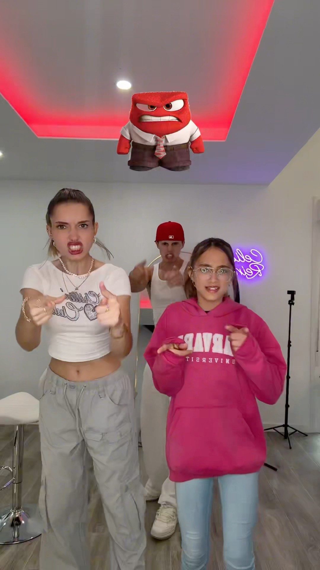 Cuál sois vosotros ahora??