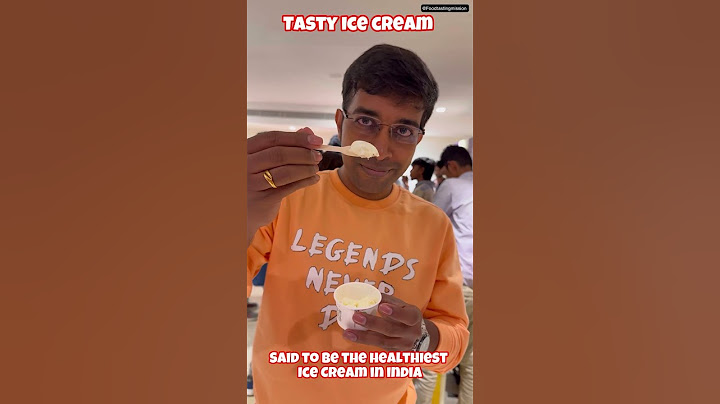 India oda healthiest Ice cream ithu Tan nu solranga #shorts #chennaifood