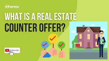 What Is A Real Estate Counter Offer?