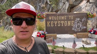 Keystone, South Dakota