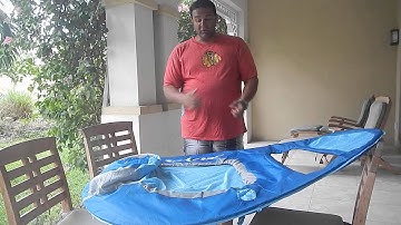 Pool Float Instructional Video
