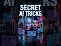 Top 5 Hidden AI Features Nobody Told You About #shorts #aitips