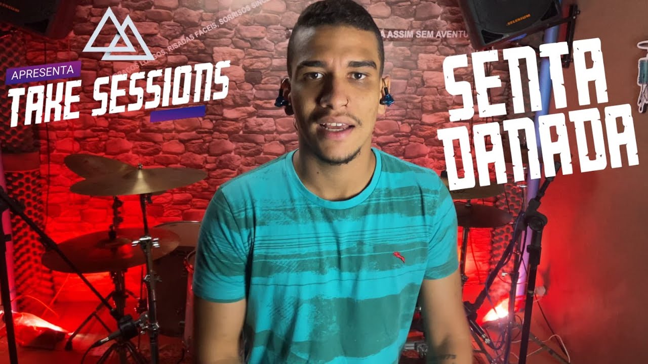 Watch Senta Danada - Zé Felipe e Os Barões Da Pisadinha - ( Bateria/ Drum cover ) TAKE SESSIONS on YouTube Watch Senta Danada - Zé Felipe e Os Barões Da Pisadinha - ( Bateria/ Drum cover ) TAKE SESSIONS on YouTube