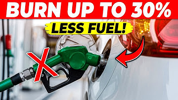 17 brandstofbesparende geheimen die tankstations u NIET willen laten weten