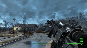 FALLOUT 4 MODS 9X39 PROJECT (AS VAL AND VSS)