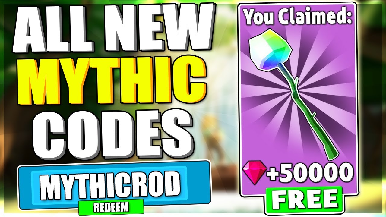 ALL *NEW* OP CODES 🐟NEW RODS!🐟 Roblox Fishing Simulator YouTube
