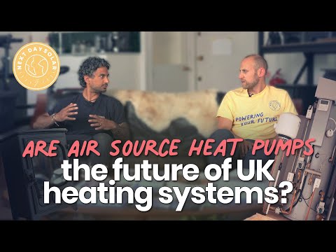 Will Air Source Heat Pumps replace gas heating systems ? ASHP uncovered