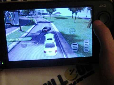 JXDS7300B - Gangstar Rio (Limousine) x3600h
