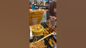 Thumbnail of #kuliner #makanan #foodvloger #funny #art #song #miegacoan #makananindonesia #funny #comedy #art