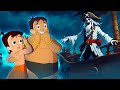 Chhota bheem aur samudri looterey  cartoons for kids  fun kidss