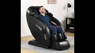 YITAHOME Full Body Massage Chair Zero Gravity 145CM 57 08“ SL Track. by Selling point 213 views 2 years ago 46 seconds