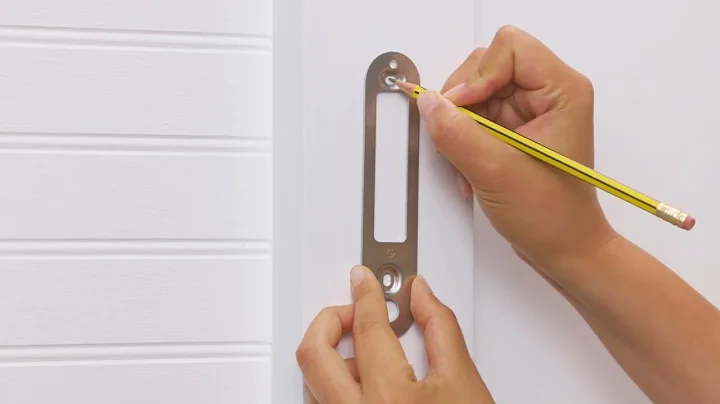 How to setup and install your Nest Doorbell (battery)