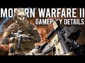 Modern Warfare 2 Gameplay details and Info!