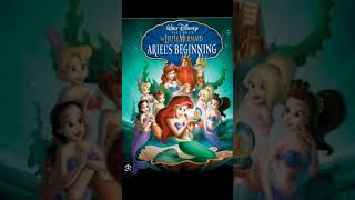 Happy 15Th Anniversary To The Little Mermaid 3 Ariels Beginning2008-2023