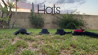 Unscripted Nonsense Shorts (#2) - “Hats” @Passingthrupictures