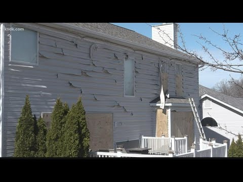 Nearby homeowners assess