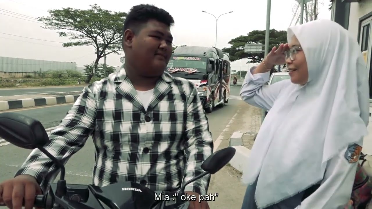 MIA ARGANTA (SHORT MOVIE) - BY. XII.MM 1 - SMKN 1 KRANGKENG 23-24