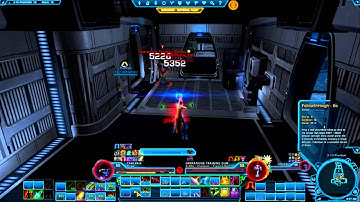 Markmanship Sniper dps Rotation