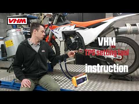 Instruction video VHM