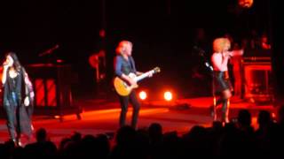 Little Big Town : Save Your Sin : Birmingham