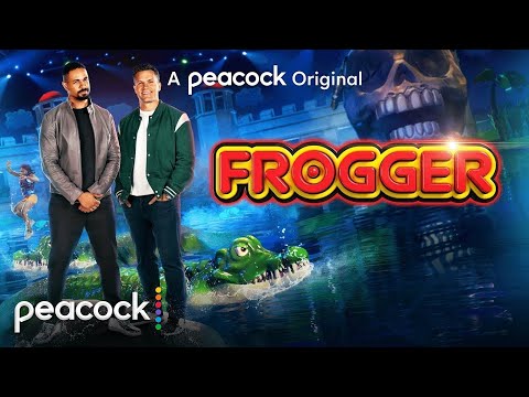 Frogger | Official Trailer | Peacock Originals
