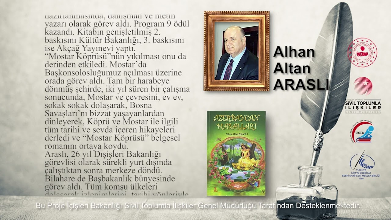 Yazardan Okura Nesilden Nesile - Alhan Altan ARASLI