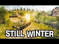 ТУРНИР STILL WINTER - В тылу врага: Штурм 2 (№3)