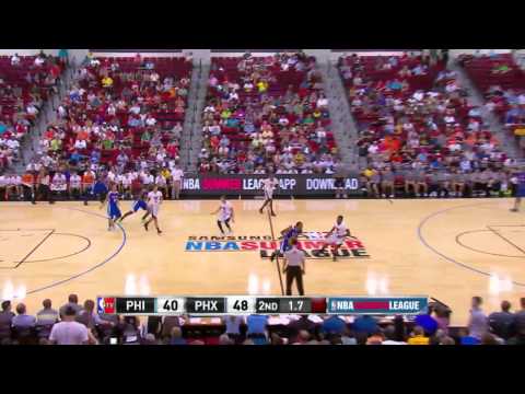 NBA Top 10 Plays July 15 2014 NBA Summer League 2014