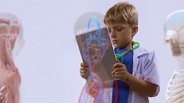 Humanoid 4D+ Augmented Realit Kit AR+