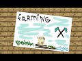 Школа монстров в майнкрафт : Фермерство и Рыбалка - Машинима майнкрафт