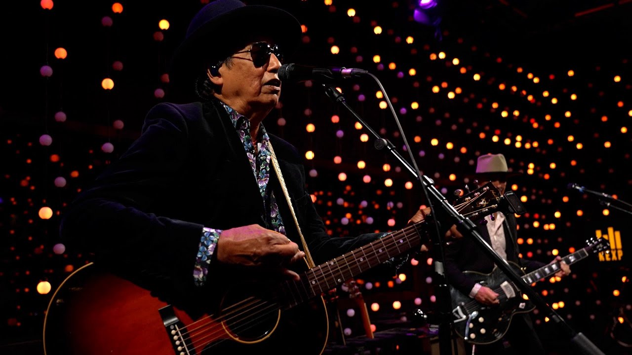 Watch Alejandro Escovedo - Always A Friend (Live on KEXP) on YouTube