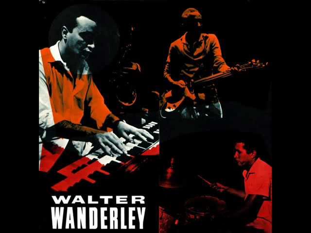 Walter Wanderley - Batucada Surgiu