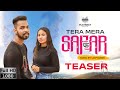 Tera mera safarteaser  lovyansh ft jyoti negi  official playbeats love couple song trending