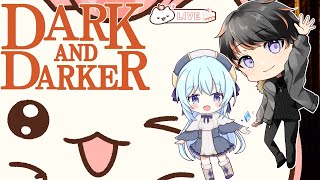 【Dark and Darker】最近始めた冒険にプリーストさんも参加するようです　#大福の大冒険  #vtuber #コラボ