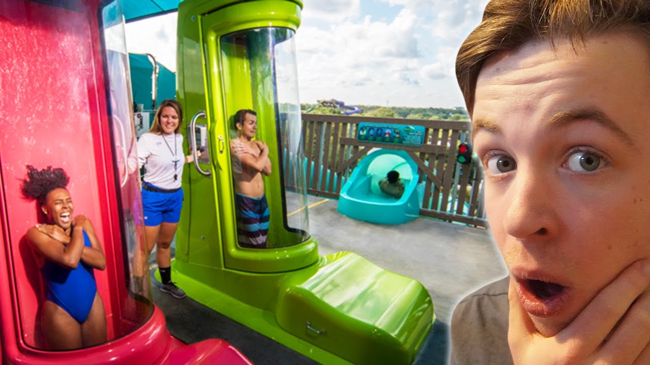 Best Rides at Adventure Island Tampa Bay! YouTube