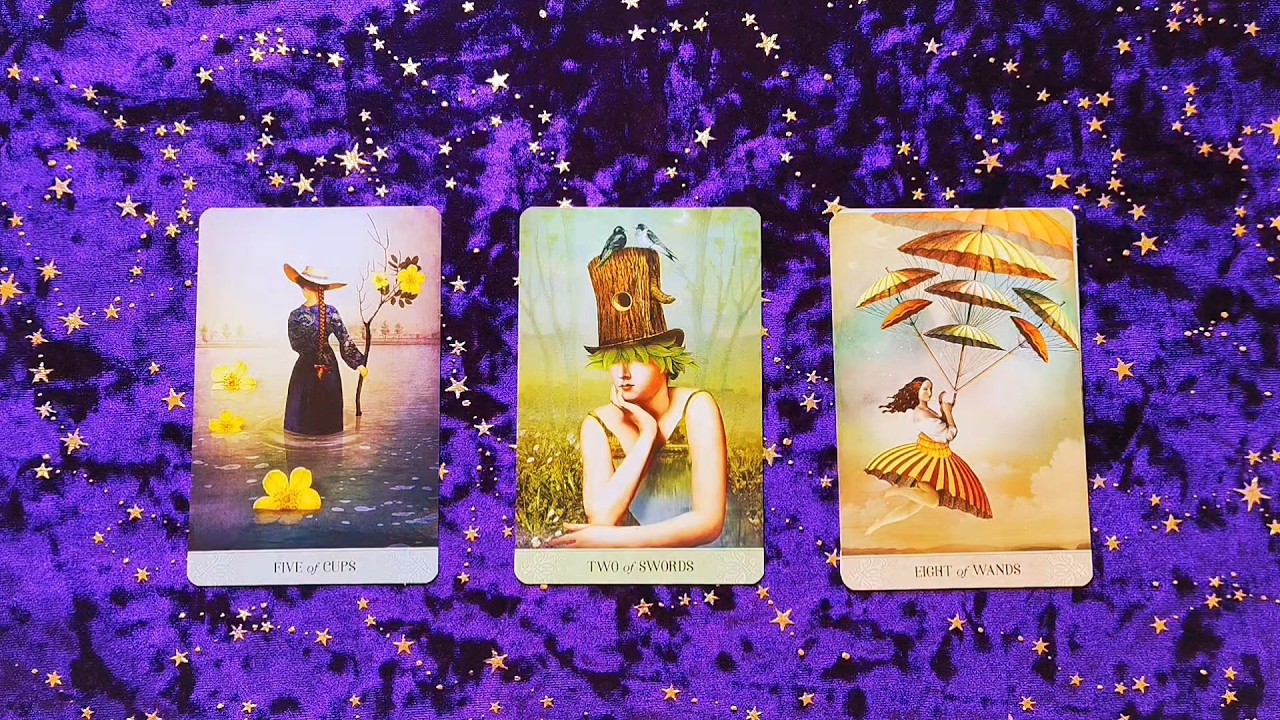 塔羅占卜 | 你的什么福报正在到来？你的什么福报正在到来？