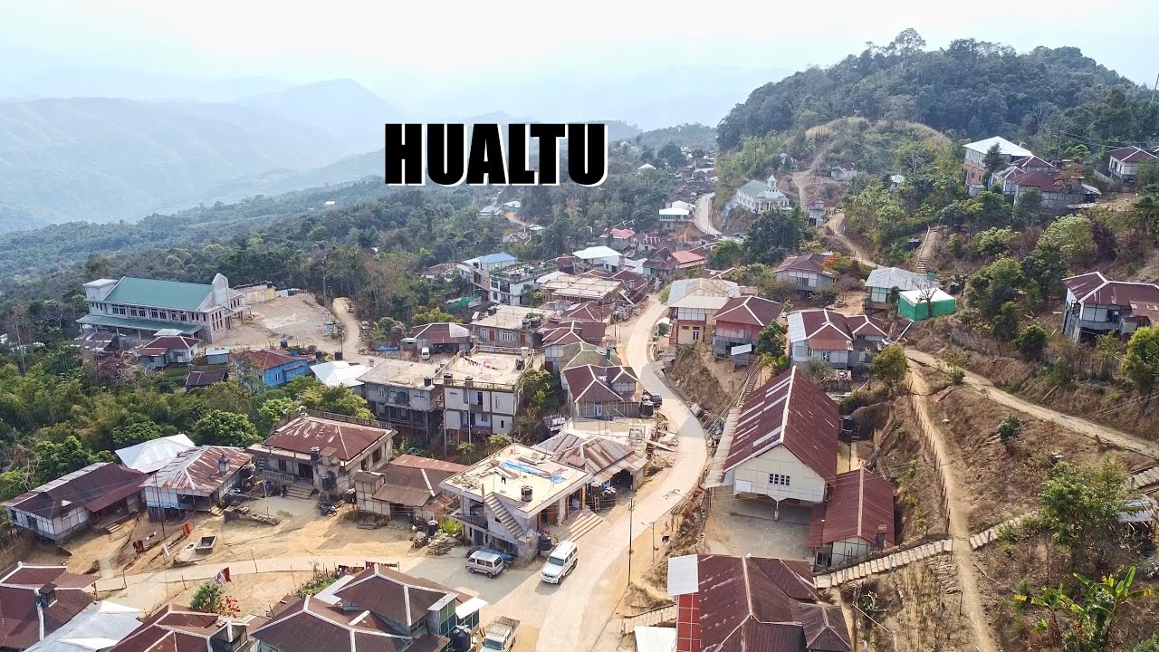 Kum 400 zet a upa Hualtu kua, Mizoram khua ah hian a upa ber mai angem?
